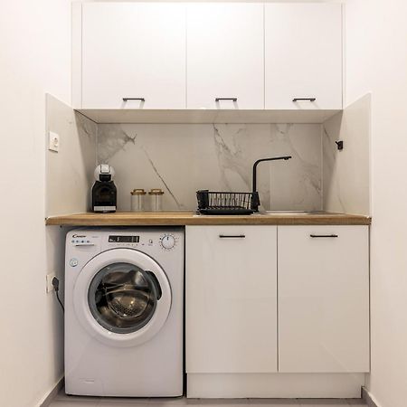 Maricool Minimal Spacious Downtown Loft Iráklio Kültér fotó