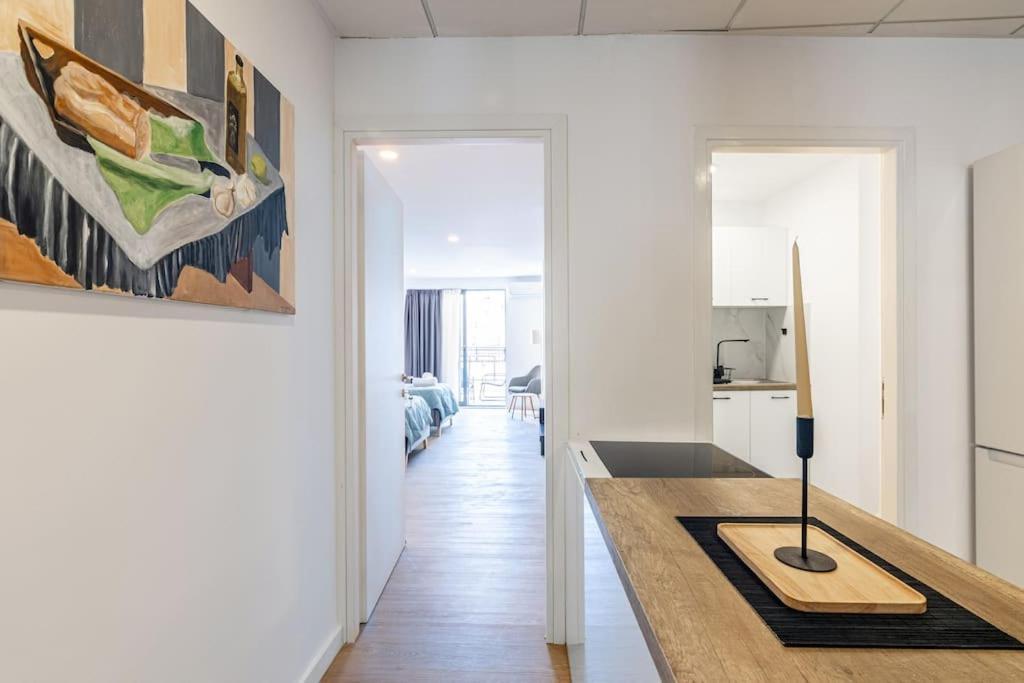 Maricool Minimal Spacious Downtown Loft Iráklio Kültér fotó